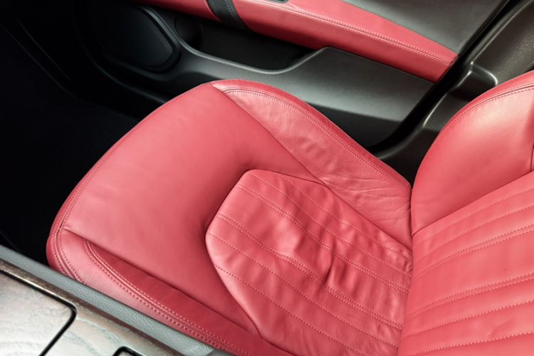 Used Maserati Ghibli 2014 3.0T Standard Edition Interior 1