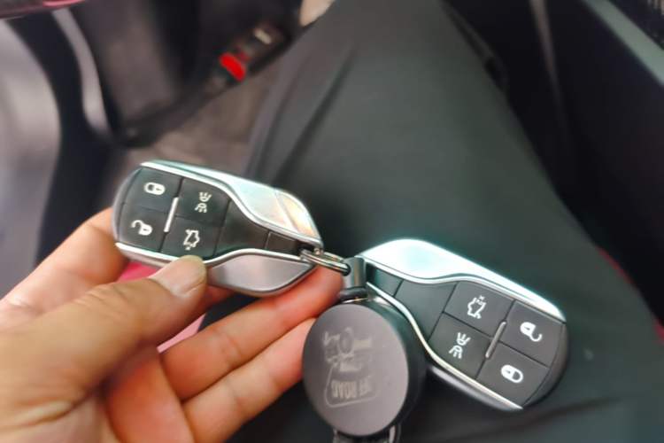 Used Maserati Ghibli 2014 3.0T Standard Edition Interior 1