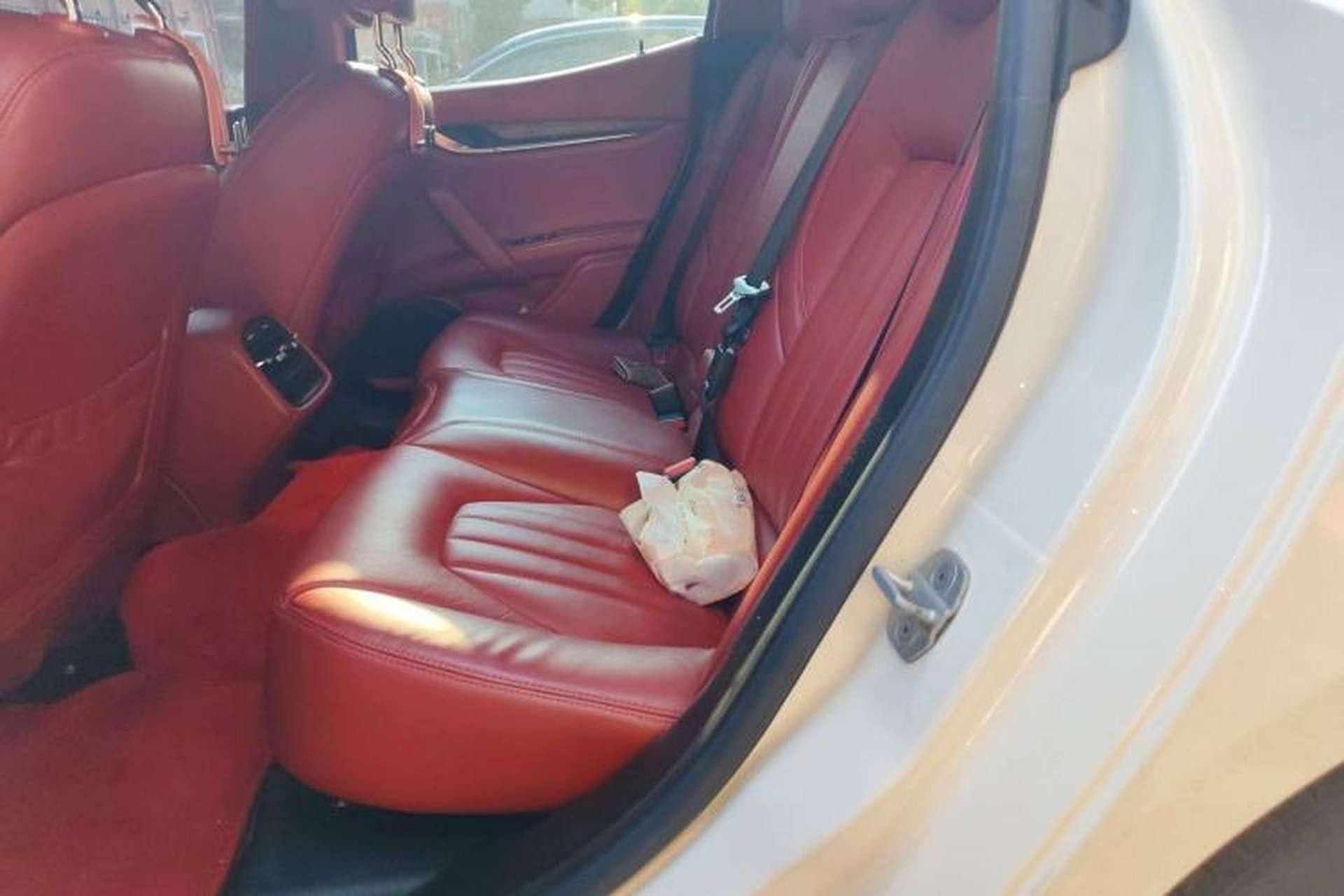Used Maserati Ghibli 2014 3.0T S Interior 4