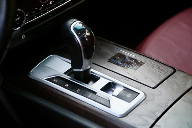 Used Maserati Ghibli 2014 3.0T Standard Edition Interior 8