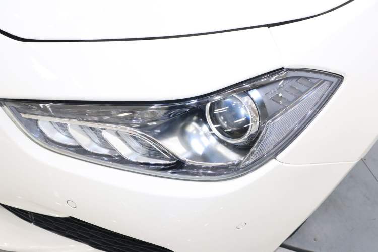 Used Maserati Ghibli 2014 3.0T Standard Edition Left Front Headlight