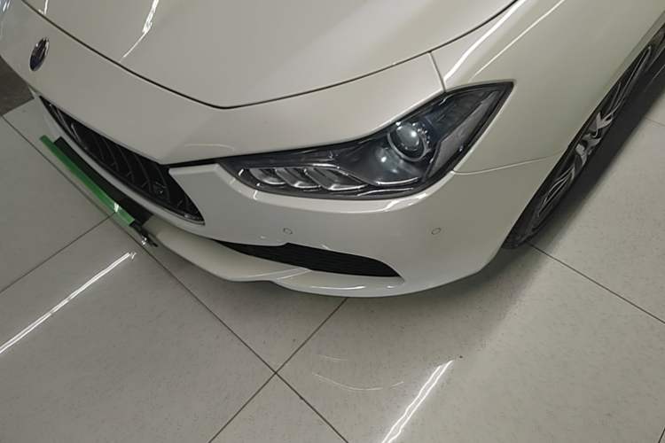Used Maserati Ghibli 2014 3.0T Standard Edition Left Front Headlight