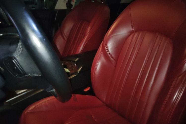 Used Maserati Ghibli 2014 3.0T Standard Edition Left Front Seat