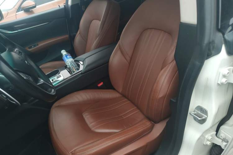 Used Maserati Ghibli 2014 3.0T Standard Edition Left Front Seat