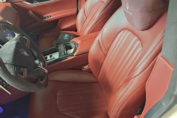 Used Maserati Ghibli 2014 3.0T Standard Edition Left Front Seat
