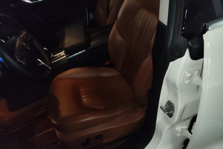 Used Maserati Ghibli 2014 3.0T Standard Edition Left Front Seat