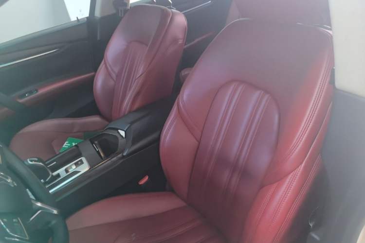 Used Maserati Ghibli 2014 3.0T Standard Edition Left Front Seat