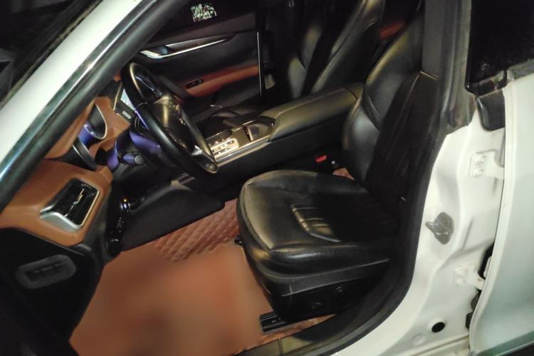 Used Maserati Ghibli 2014 3.0T Standard Edition Left Front Seat