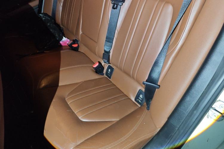 Used Maserati Ghibli 2014 3.0T S Q4 Left Rear Seat
