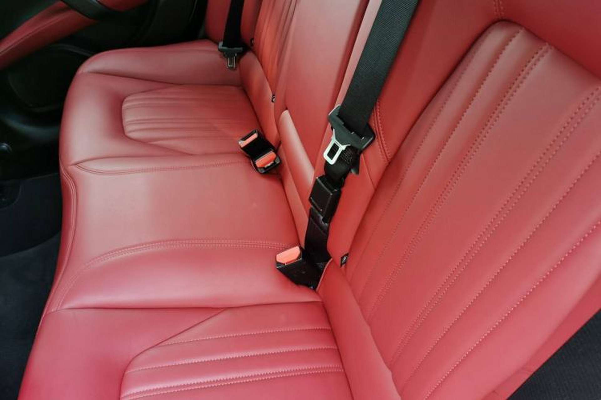Used Maserati Ghibli 2014 3.0T Standard Edition Left Rear Seat