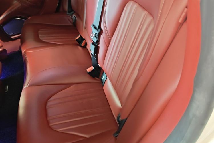 Used Maserati Ghibli 2014 3.0T Standard Edition Left Rear Seat