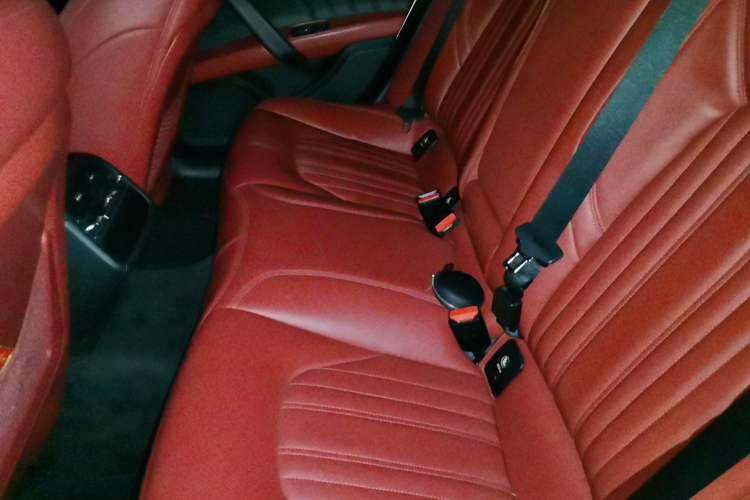 Used Maserati Ghibli 2014 3.0T S Q4 Left Rear Seat