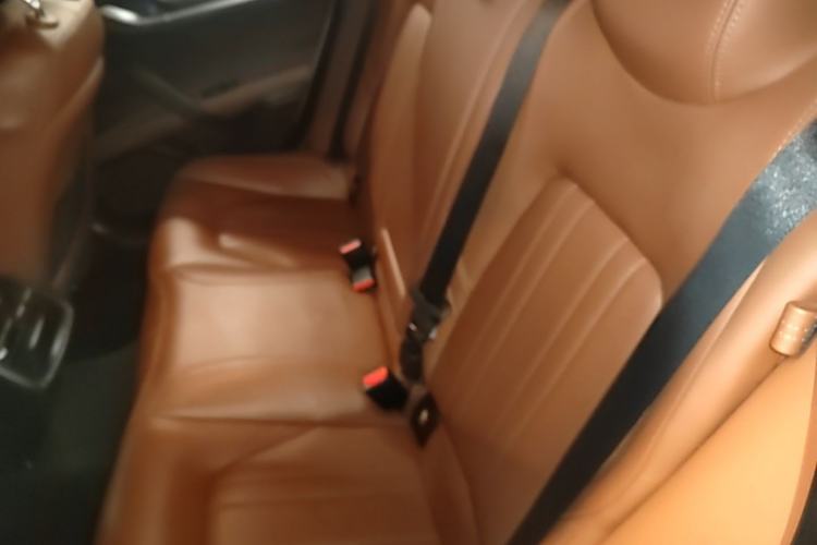 Used Maserati Ghibli 2014 3.0T Standard Edition Left Rear Seat