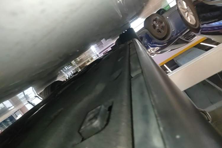 Used Maserati Ghibli 2014 3.0T Standard Edition Left Side Sill