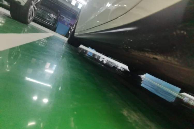 Used Maserati Ghibli 2014 3.0T Standard Edition Left Side Sill