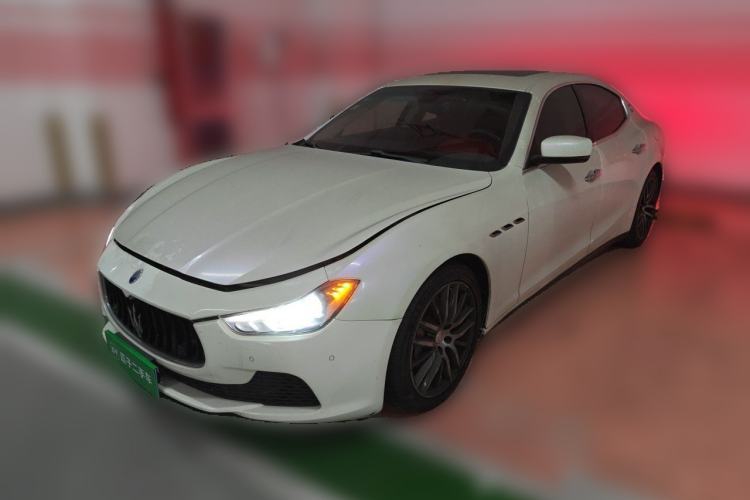 Used Maserati Ghibli 2014 3.0T Standard Edition Guazi used car, China used car export, Used car for sale, Used  cars, Cheapest cars for sale