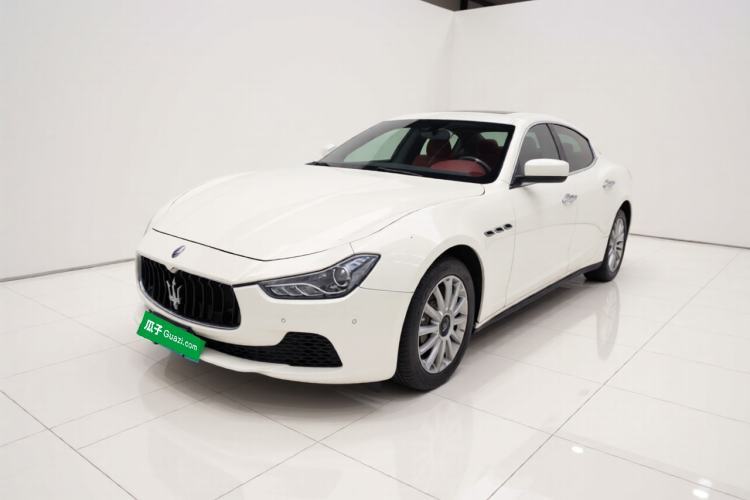 Used Maserati Ghibli 2014 3.0T Standard Edition Guazi used car, China used car export, Used car for sale, Used  cars, Cheapest cars for sale