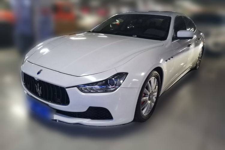 Used Maserati Ghibli 2014 3.0T Standard Edition Guazi used car, China used car export, Used car for sale, Used cars, Cheapest cars for sale