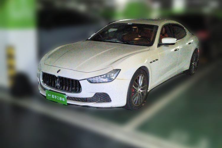 Maserati Ghibli 2014 3.0T Standard Edition usata Guazi used car, China used car export, Used car for sale, Used cars, Cheapest cars for sale