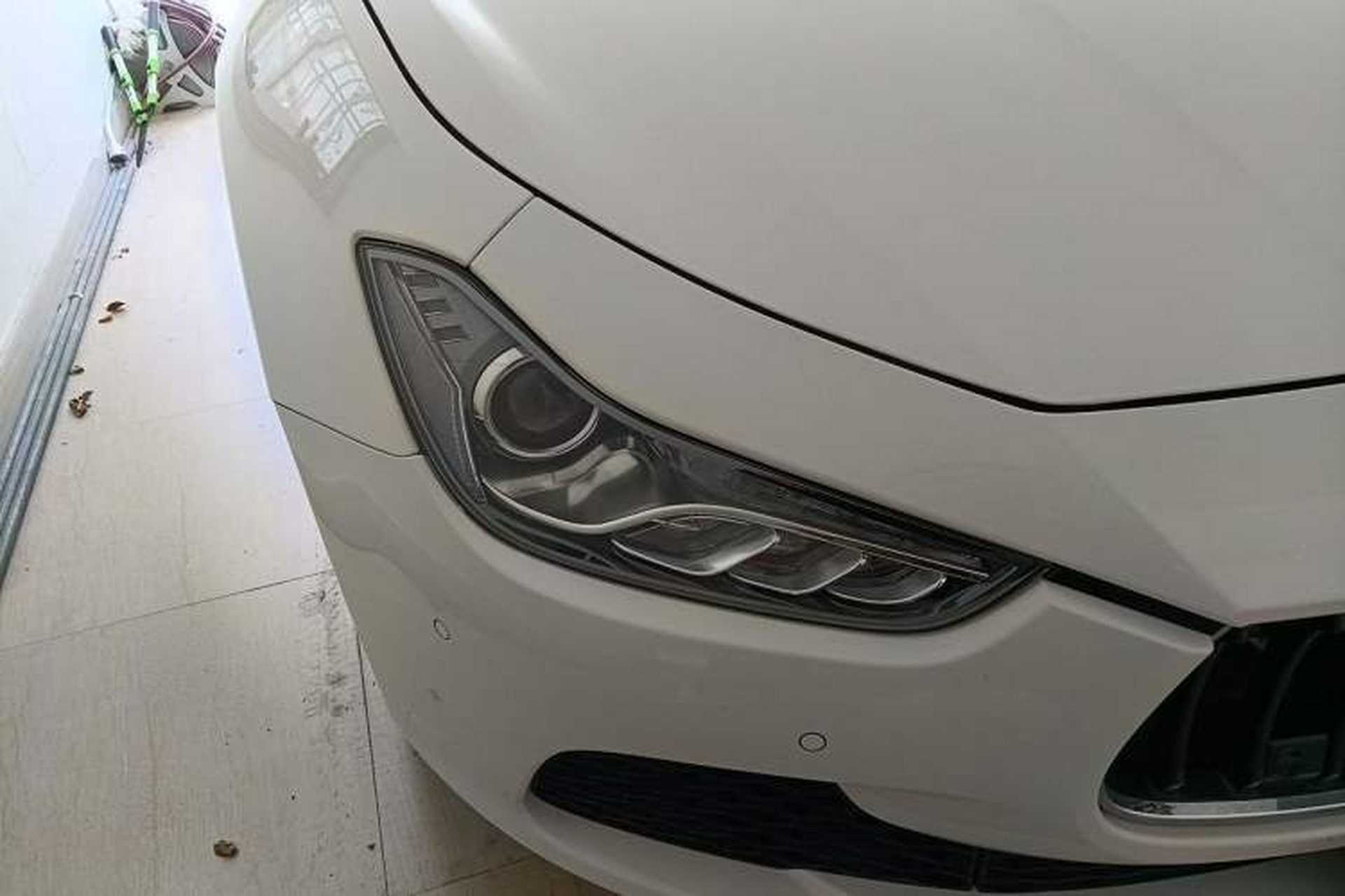 Used Maserati Ghibli 2014 3.0T Standard Edition Right Front Headlight