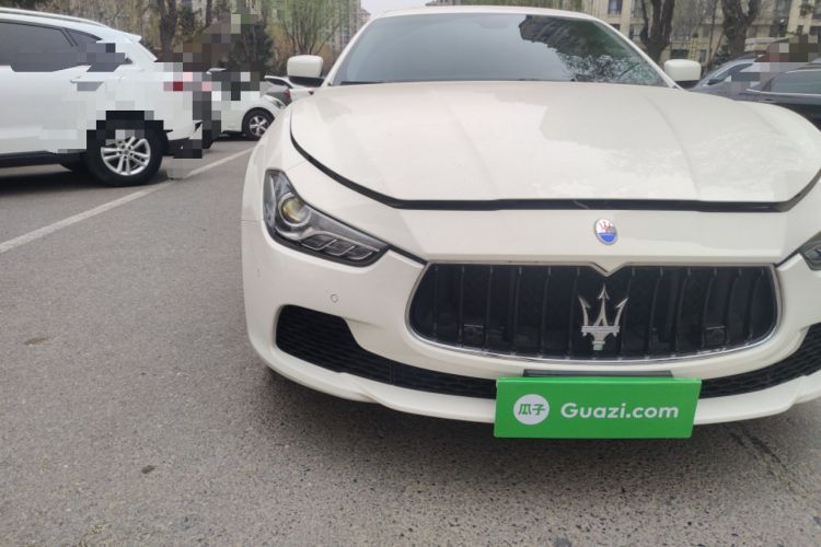 Used Maserati Ghibli 2014 3.0T Standard Edition Right Front Headlight