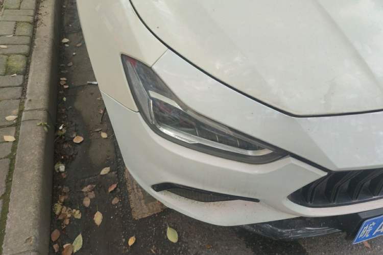 Used Maserati Ghibli 2014 3.0T Standard Edition Right Front Headlight