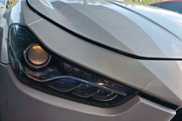 Used Maserati Ghibli 2014 3.0T Standard Edition Right Front Headlight
