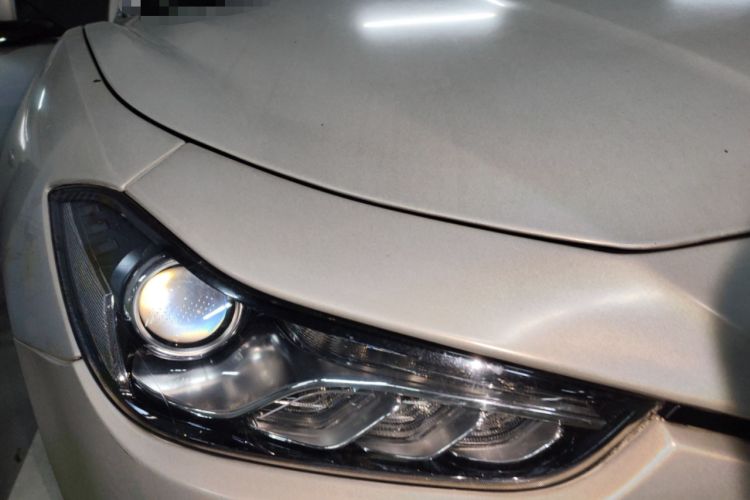 Used Maserati Ghibli 2014 3.0T Standard Edition Right Front Headlight