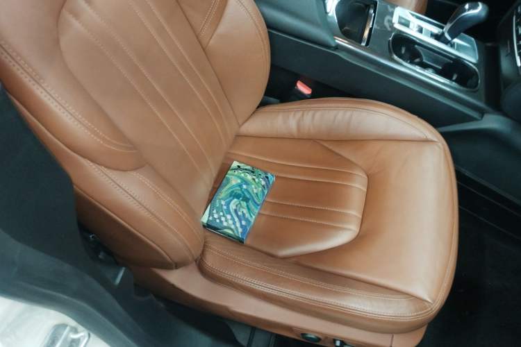Used Maserati Ghibli 2014 3.0T Standard Edition Right Front Seat