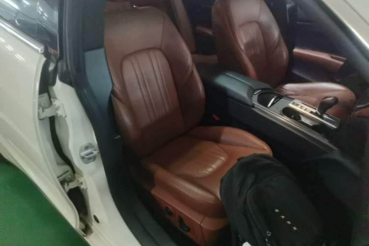 Used Maserati Ghibli 2014 3.0T Standard Edition Right Front Seat