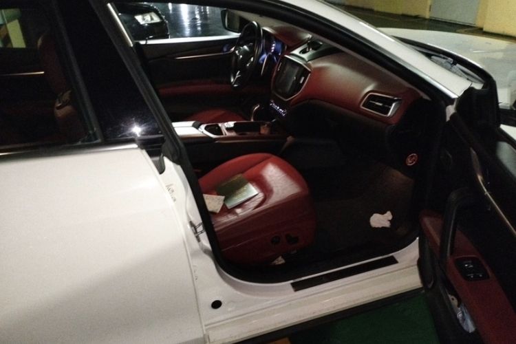 Used Maserati Ghibli 2014 3.0T Standard Edition Right Front Seat