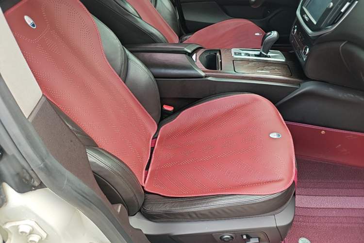 Used Maserati Ghibli 2014 3.0T Standard Edition Right Front Seat