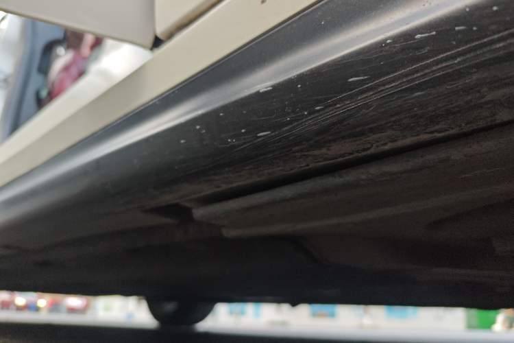 Used Maserati Ghibli 2014 3.0T Standard Edition Right Side Sill