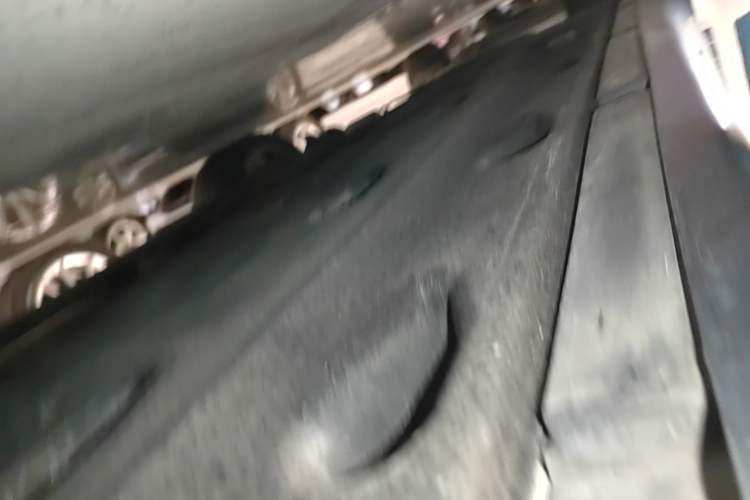 Used Maserati Ghibli 2014 3.0T Standard Edition Right Side Sill