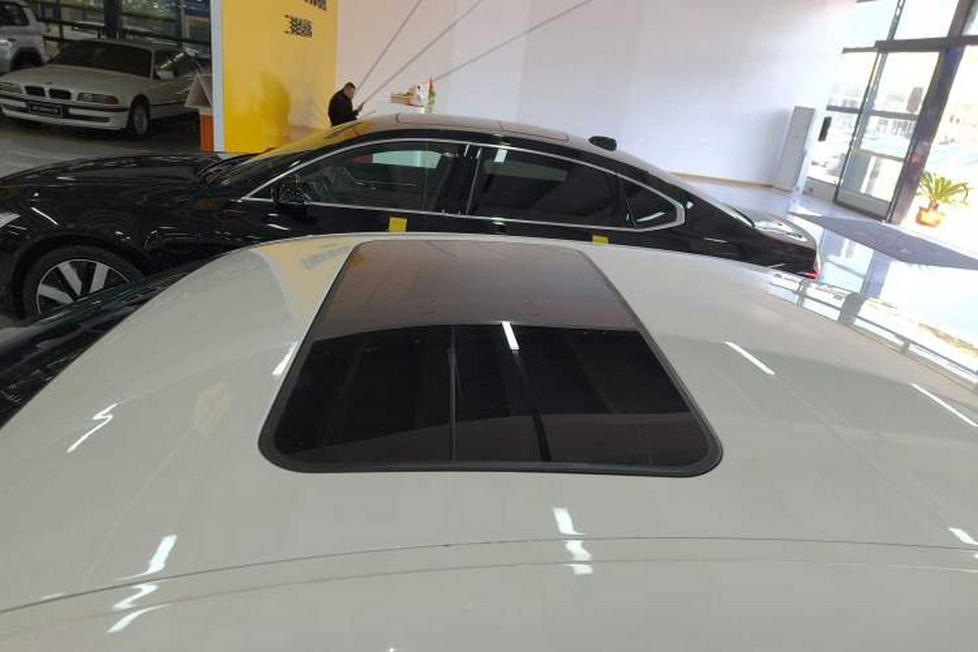 Used Maserati Ghibli 2014 3.0T Standard Edition Roof