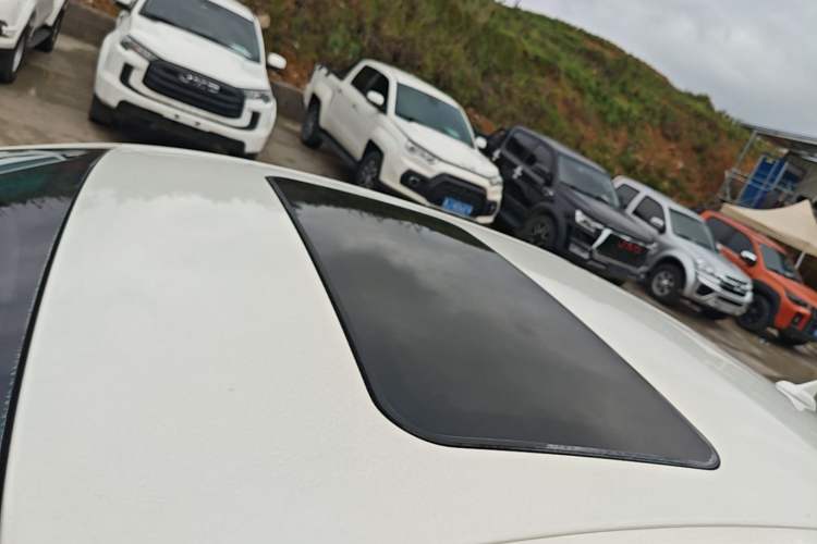 Used Maserati Ghibli 2014 3.0T Standard Edition Roof
