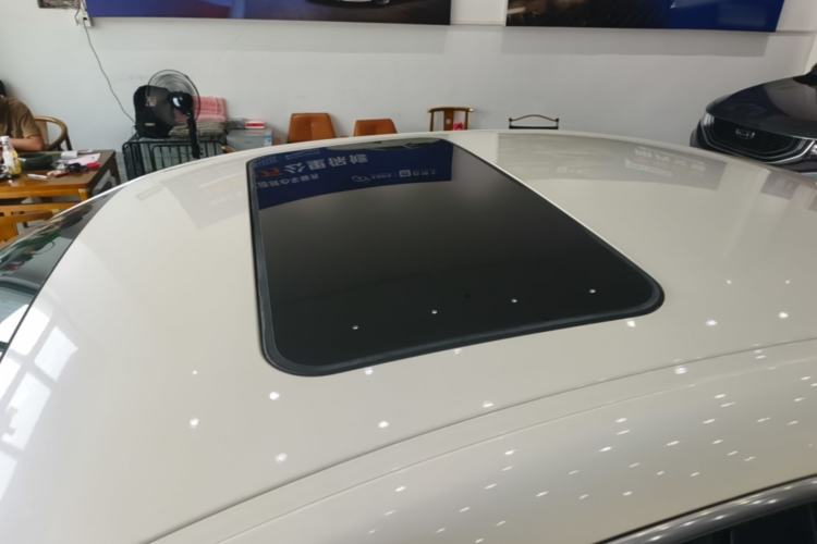 Used Maserati Ghibli 2014 3.0T Standard Edition Roof