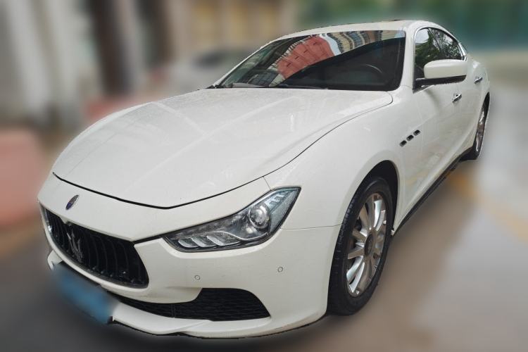 Maserati Ghibli 2014 3.0T Standard Edition usata Guazi used car, China used car export, Used car for sale, Used  cars, Cheapest cars for sale