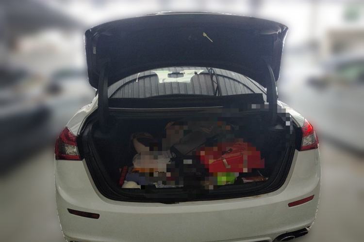 Used Maserati Ghibli 2014 3.0T S Trunk
