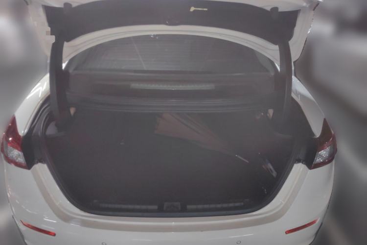 Used Maserati Ghibli 2014 3.0T Standard Edition Trunk