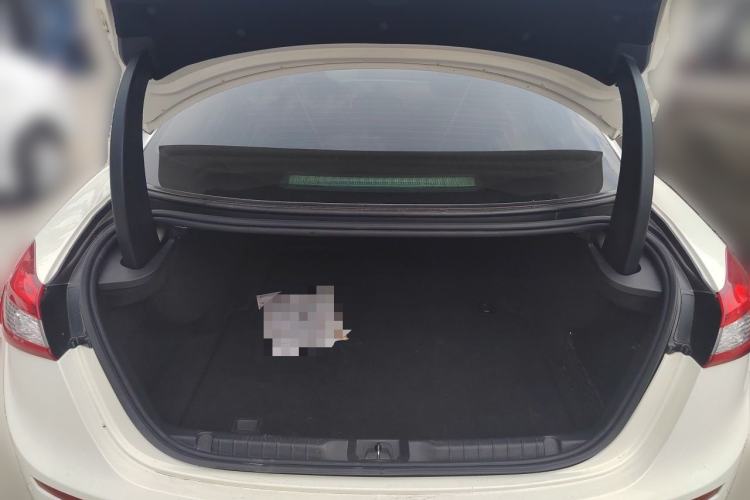 Used Maserati Ghibli 2014 3.0T S Q4 Trunk