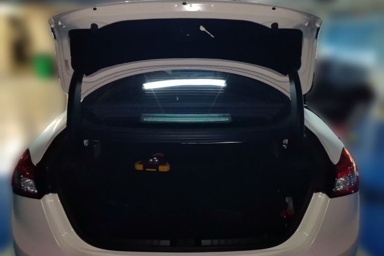 Used Maserati Ghibli 2014 3.0T S Q4 Trunk
