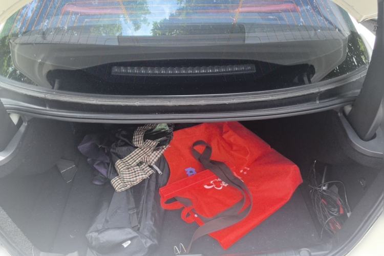Used Maserati Ghibli 2014 3.0T Standard Edition Trunk