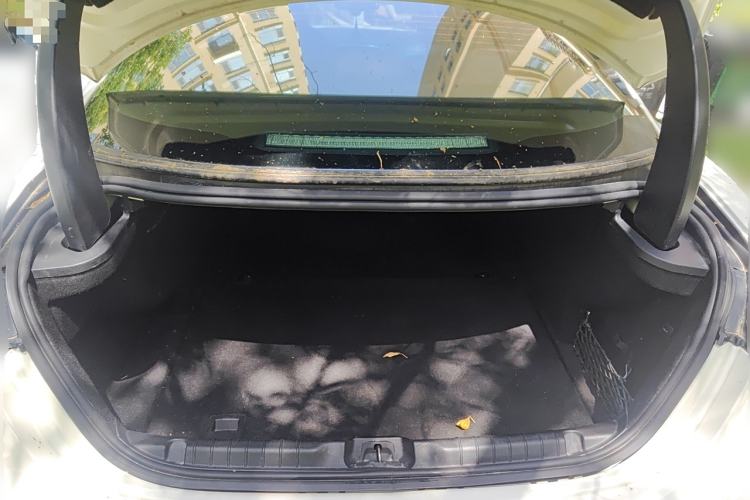 Used Maserati Ghibli 2014 3.0T Standard Edition Trunk