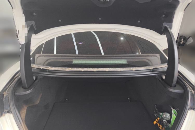 Used Maserati Ghibli 2014 3.0T Standard Edition Trunk