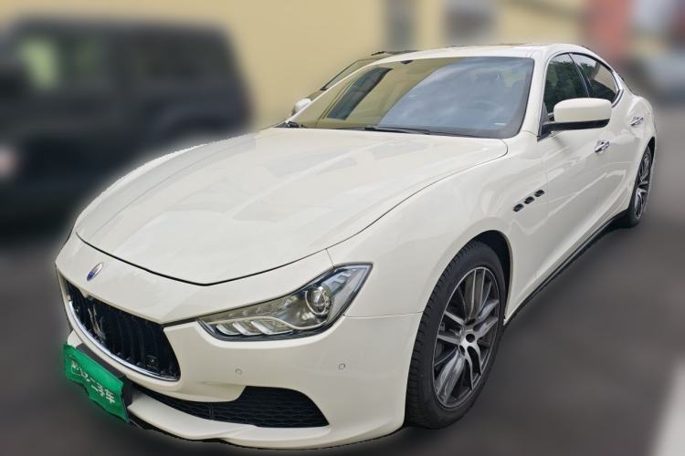 Used Maserati Ghibli 2014 3.0T Standard Edition Guazi used car, China used car export, Used car for sale, Used  cars, Cheapest cars for sale