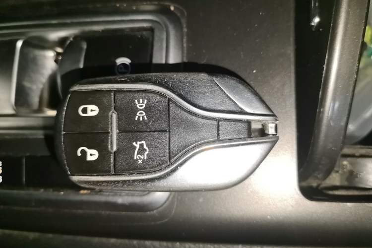 Used Maserati Ghibli 2014 3.0T Standard Edition Vehicle Key
