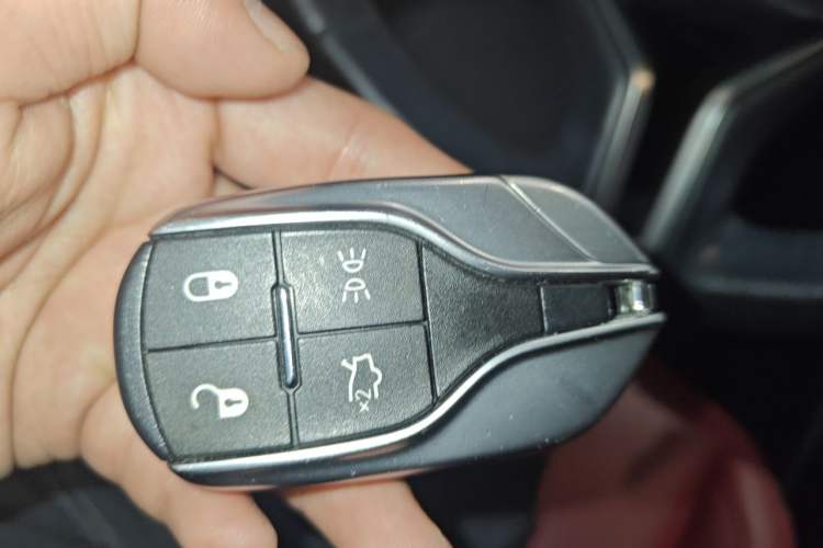 Used Maserati Ghibli 2014 3.0T Standard Edition Vehicle Key