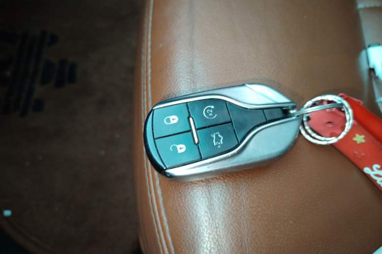 Used Maserati Ghibli 2014 3.0T S Q4 Vehicle Key