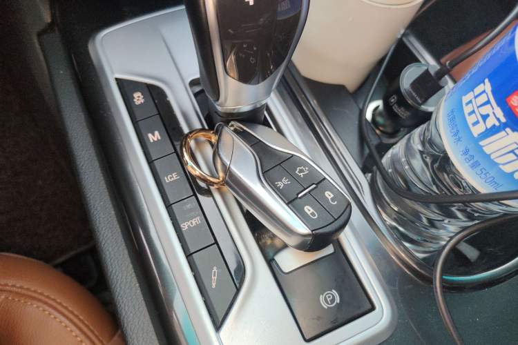 Used Maserati Ghibli 2014 3.0T Standard Edition Vehicle Key